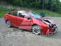 2017 Toyota PRIUS фото