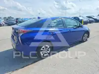 2017 Toyota PRIUS фото