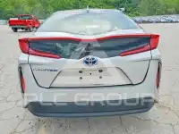 2017 Toyota PRIUS фото
