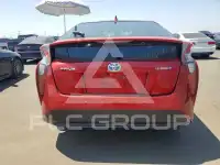 2017 Toyota PRIUS фото