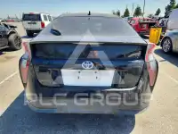 2017 Toyota PRIUS фото