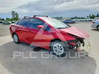 2017 Toyota PRIUS фото