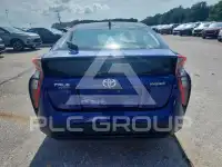 2017 Toyota PRIUS фото