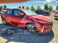 2017 Toyota PRIUS фото