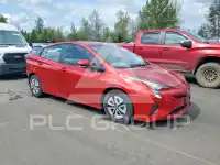 2017 Toyota PRIUS photo