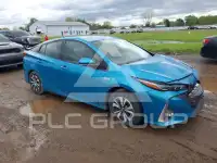 2017 Toyota PRIUS фото
