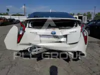 2017 Toyota PRIUS фото