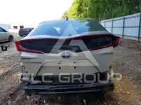 2017 Toyota PRIUS фото