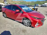 2017 Toyota PRIUS фото