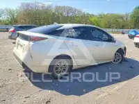 2017 Toyota PRIUS фото