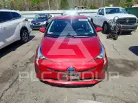2017 Toyota PRIUS фото