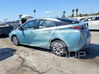 2017 Toyota PRIUS photo