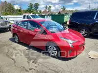 2017 Toyota PRIUS фото