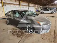2017 Toyota PRIUS фото