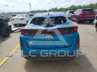 2017 Toyota PRIUS фото