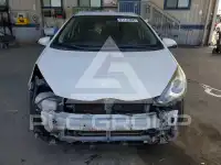 2017 Toyota PRIUS фото