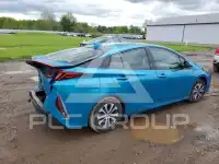 2017 Toyota PRIUS фото