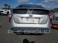 2017 Toyota PRIUS photo