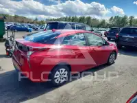 2017 Toyota PRIUS фото