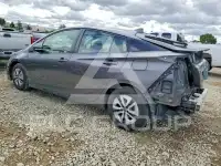 2017 Toyota PRIUS фото