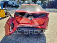 2017 Toyota PRIUS фото