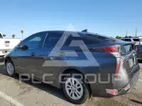 2017 Toyota PRIUS фото