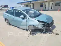 2017 Toyota PRIUS photo