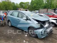 2017 Toyota PRIUS фото