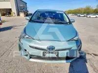 2017 Toyota PRIUS фото