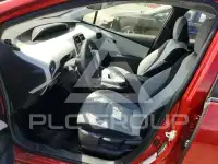 2017 Toyota PRIUS photo
