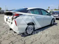 2017 Toyota PRIUS фото