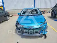 2017 Toyota PRIUS фото