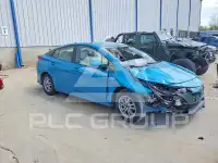 2017 Toyota PRIUS фото