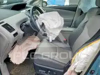 2017 Toyota PRIUS фото