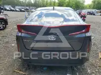 2017 Toyota PRIUS фото
