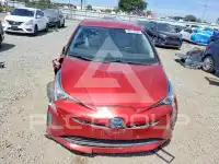 2017 Toyota PRIUS photo