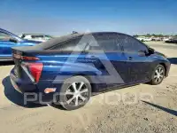 2017 Toyota MIRAI фото