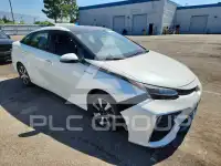 2017 Toyota MIRAI фото
