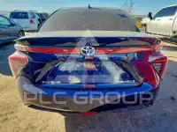 2017 Toyota MIRAI фото