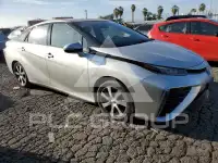 2017 Toyota MIRAI фото
