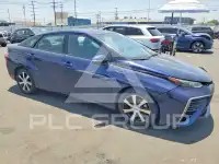 2017 Toyota MIRAI photo