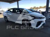 2017 Toyota MIRAI фото