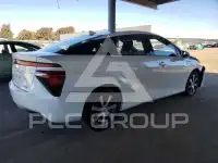 2017 Toyota MIRAI фото