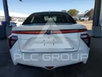 2017 Toyota MIRAI фото
