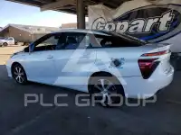 2017 Toyota MIRAI фото