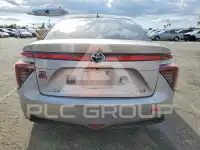 2017 Toyota MIRAI фото