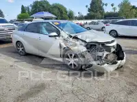 2017 Toyota MIRAI фото