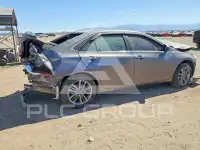 2017 Toyota CAMRY фото