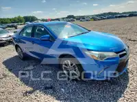 2017 Toyota CAMRY фото