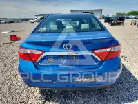 2017 Toyota CAMRY фото